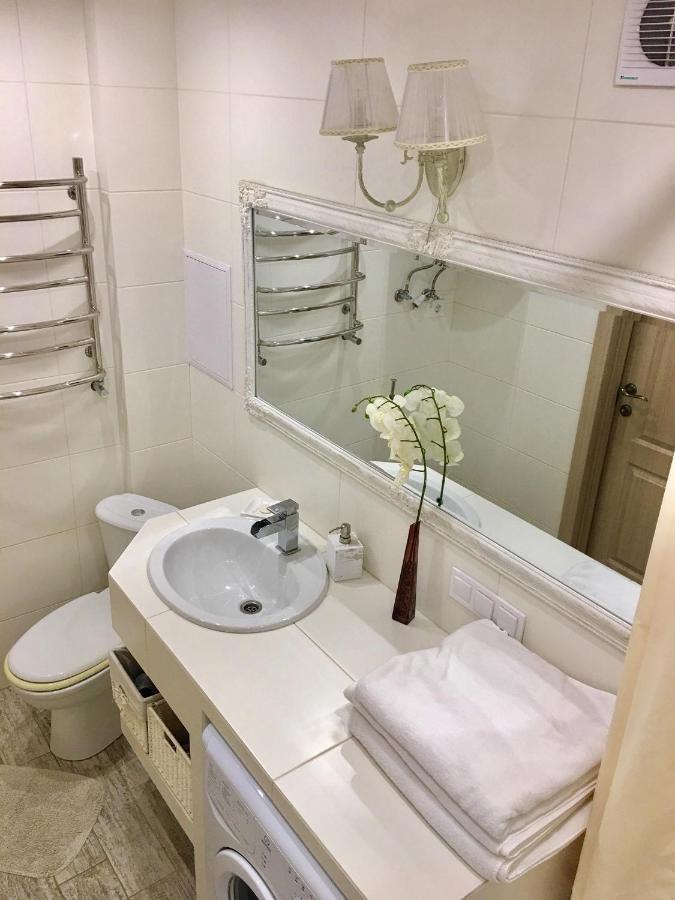 Studio Luxe On Victory Street In The City Center Виниця Екстериор снимка